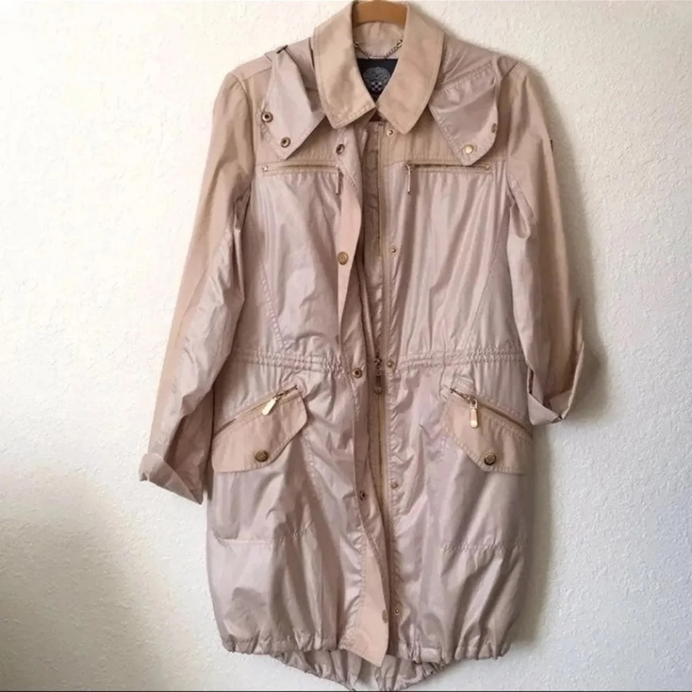 Vince Camuto Anorak Windbreaker Parka